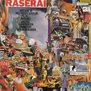 Bastard Kestrel - Raserai Mp3