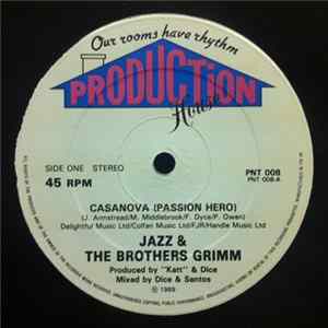 Jazz & The Brothers Grimm - Casanova (Passion Hero) Mp3
