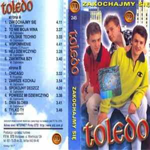 Toledo - Zakochajmy Się Mp3