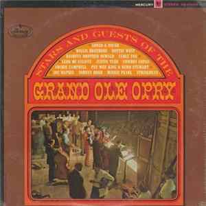 Various - Stars And Guests Of The Grand Ole Opry Mp3