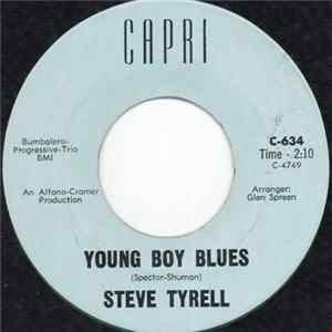 Steve Tyrell - Young Boy Blues Mp3