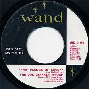 The Joe Jeffrey Group - My Pledge Of Love / Margie Mp3