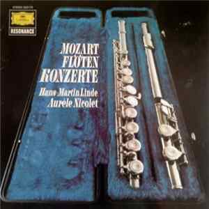 Mozart - Hans-Martin Linde, Aurèle Nicolet - Flötenkonzerte Mp3