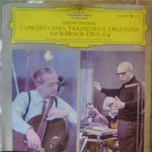 Anton Dvorak, Pierre Fournier ∙Pierre Founier Berliner Philharmoniker ∙Filarmônica de Berlim George Szell - Konzert Für Violoncello Und Orchester H-moll Op. 104 Mp3