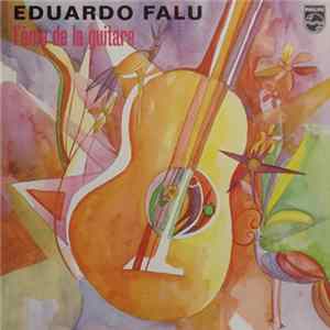 Eduardo Falú - L'âme De La Guitare Mp3