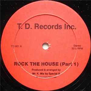 Mr. K. - Rock The House (Parts 1 & 2) Mp3