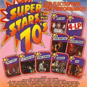 Various - Super Stars Of The 70's Mp3