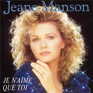 Jeane Manson - Je N'Aime Que Toi Mp3