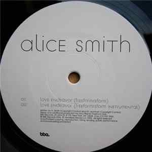 Alice Smith - Love Endeavor Mp3