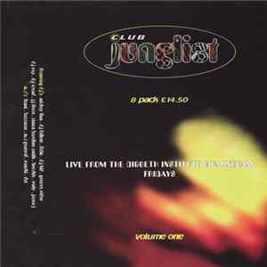 Various - Club Junglist Volume 1 Mp3