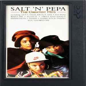 Salt 'N' Pepa - The Greatest Hits Mp3