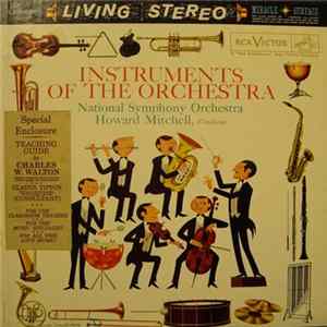 National Symphony Orchestra, Howard Mitchell - Instruments Of The Orchestra Mp3