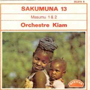 Orchestre Kiam - Masumu 1 & 2 Mp3