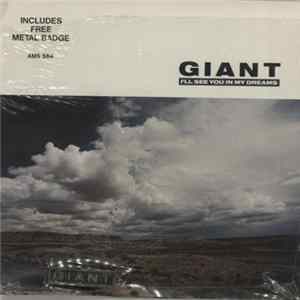 Giant - I'll See You In My Dreams Mp3