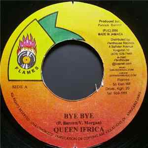 Queen Ifrica - Bye Bye Mp3