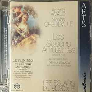 Matthias Loibner, Enrico Casazza, Chiara Ziller - Le Printems Ou Les Saisons Amusantes (Paris-Versailles 1739) - 6 Concertos From "The Four Seasons" And Other Works From Vivaldi Mp3