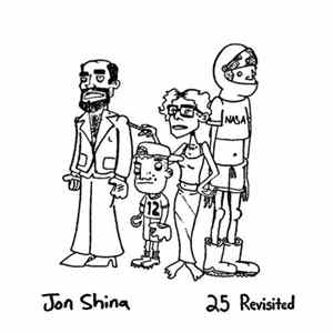 Jon Shina - 25 Revisited (China Tour EP) Mp3