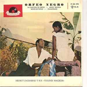 Helmut Zacharias Y Sus "Violines Mágicos" - Orfeo Negro Mp3