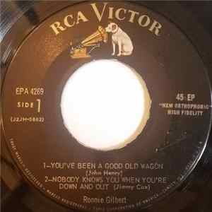 Ronnie Gilbert - You've Been A Good Old Wagon / Trouble In Mind Mp3