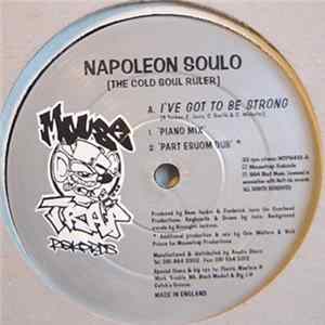 Napolean Soulo - I've Got To Be Strong Mp3