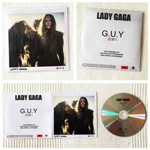 Lady Gaga - G.U.Y Mp3