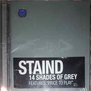 Staind - 14 Shades Of Grey Mp3