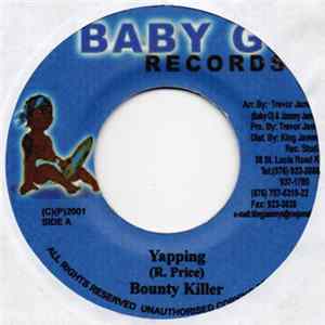 Bounty Killer - Yapping Mp3