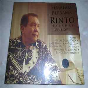 Various - Semalam Bersama Rinto Harahap Volume 1 Mp3