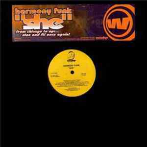 Harmony Funk - She Mp3