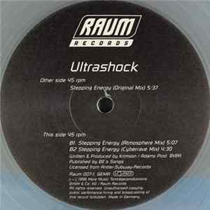 Ultrashock - Stepping Energy Mp3
