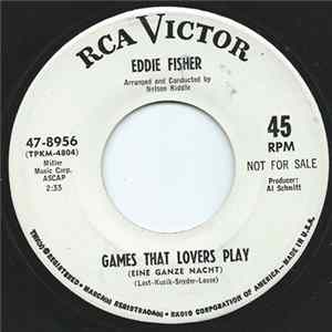 Eddie Fisher - Games That Lovers Play (Eine Ganze Nacht) Mp3