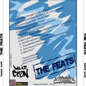 Dj Cron - The Feats Mp3