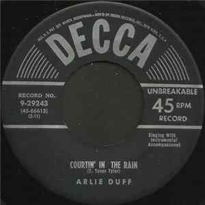 Arlie Duff - Courtin' In The Rain / She's A Housewife, That's All Mp3