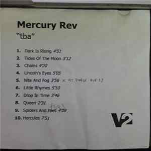 Mercury Rev - "tba" Mp3