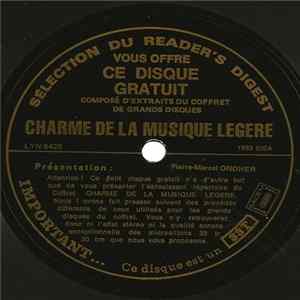 Various - Charme De La Musique Légère Mp3