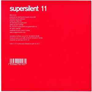 Supersilent - 11 Mp3