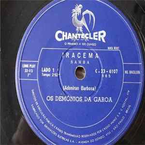 Os Demônios Da Garoa - Iracema Mp3