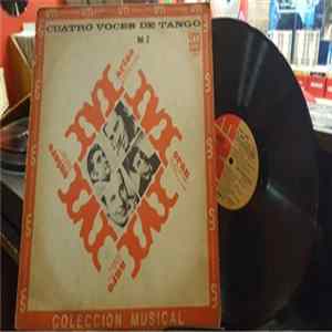 Various - Cuatro Voces De Tango Vol. 2 Mp3