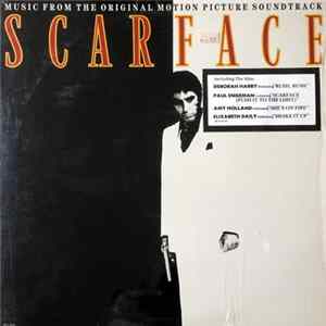 Various - Scarface (Music From The Original Motion Picture Soundtrack) Mp3