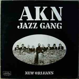 AKN Jazz Gang - New Orleans Mp3