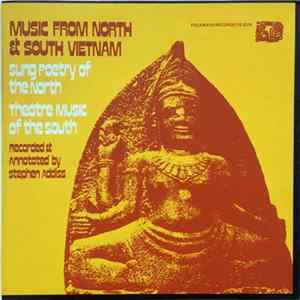 Stephen Addiss - Music From North & South Vietnam Mp3