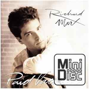Richard Marx - Paid Vacation Mp3