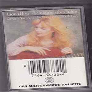 Liona Boyd - Miniatures For Guitar Mp3