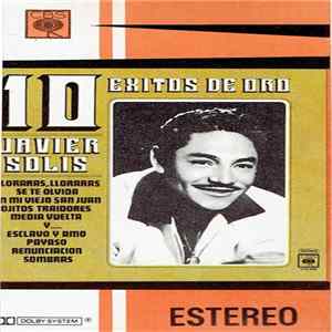 Javier Solís - 10 Exitos De Oro Mp3