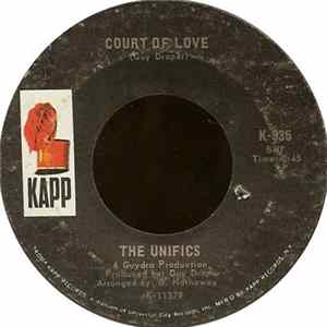 The Unifics - Court Of Love Mp3