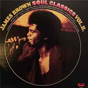 James Brown - Soul Classics Volume II Mp3
