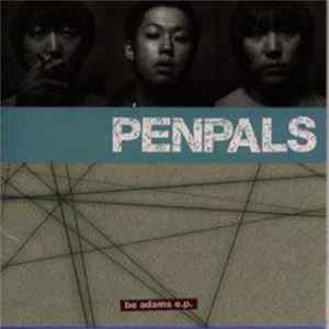 Penpals - Be Adams E.P. Mp3