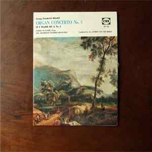 Albert De Klerk - Concerto For Organ And Orchestra No.5 In F Major Mp3