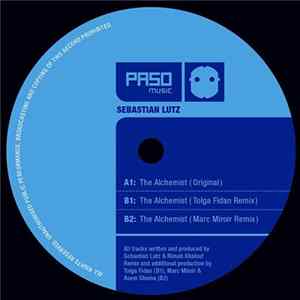 Sebastian Lutz - The Alchemist Mp3