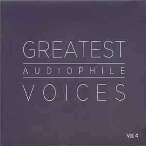 Various - Greatest Audiophile Voices Vol.4 Mp3